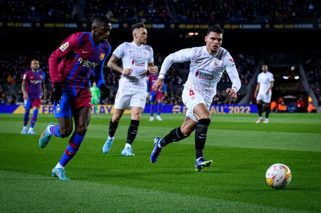 La Liga: Μπαρτσελόνα χωρίς σταματημό! (Photos)