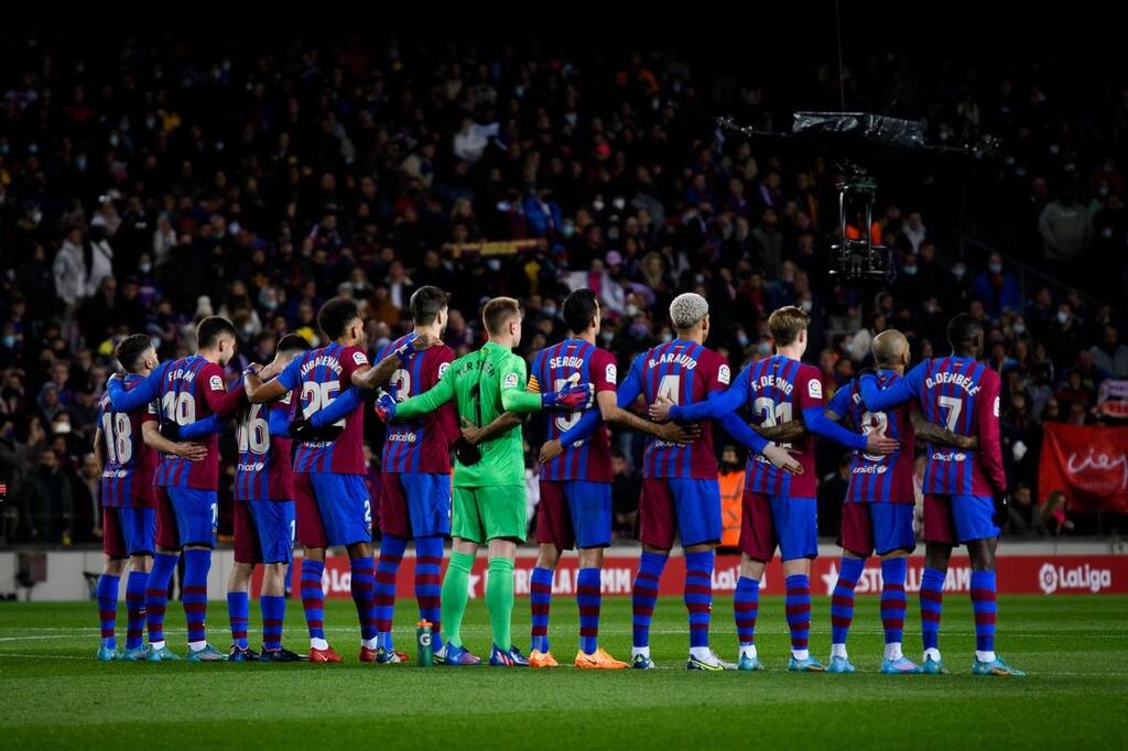 La Liga: Μπαρτσελόνα χωρίς σταματημό! (Photos)