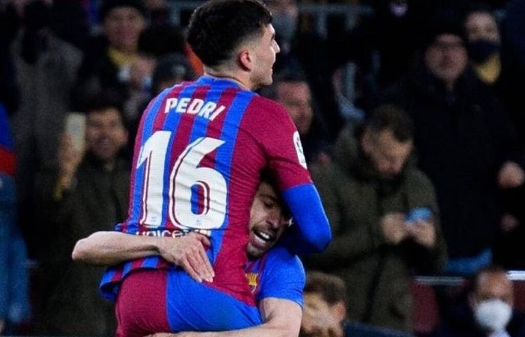 La Liga: Μπαρτσελόνα χωρίς σταματημό! (Photos)