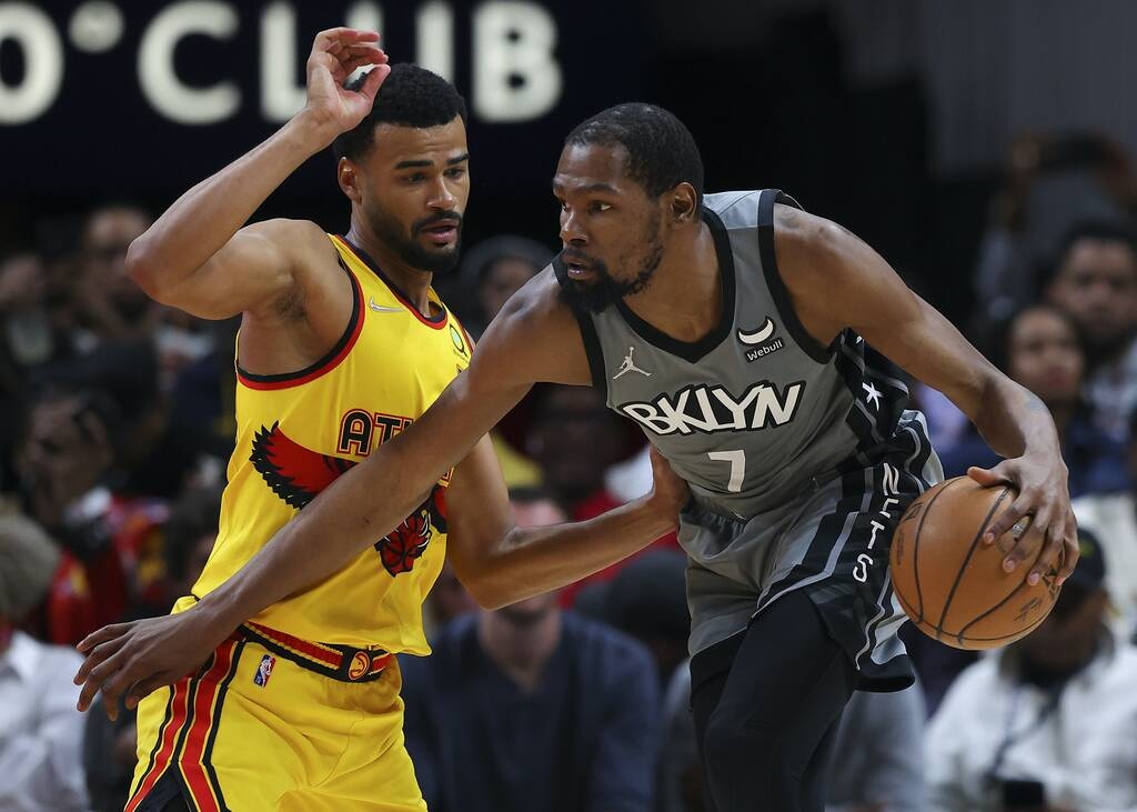 NBA: Η μυθική εμφάνιση και το ρεκόρ καριέρας του Κέβιν Ντουράντ (photos+video)