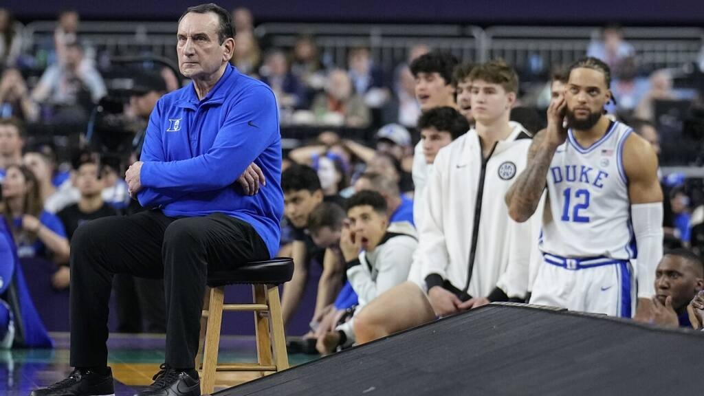 NCAA: Μάϊκ Σιζέφσκι, το τέλος μίας εποχής (photos+video)