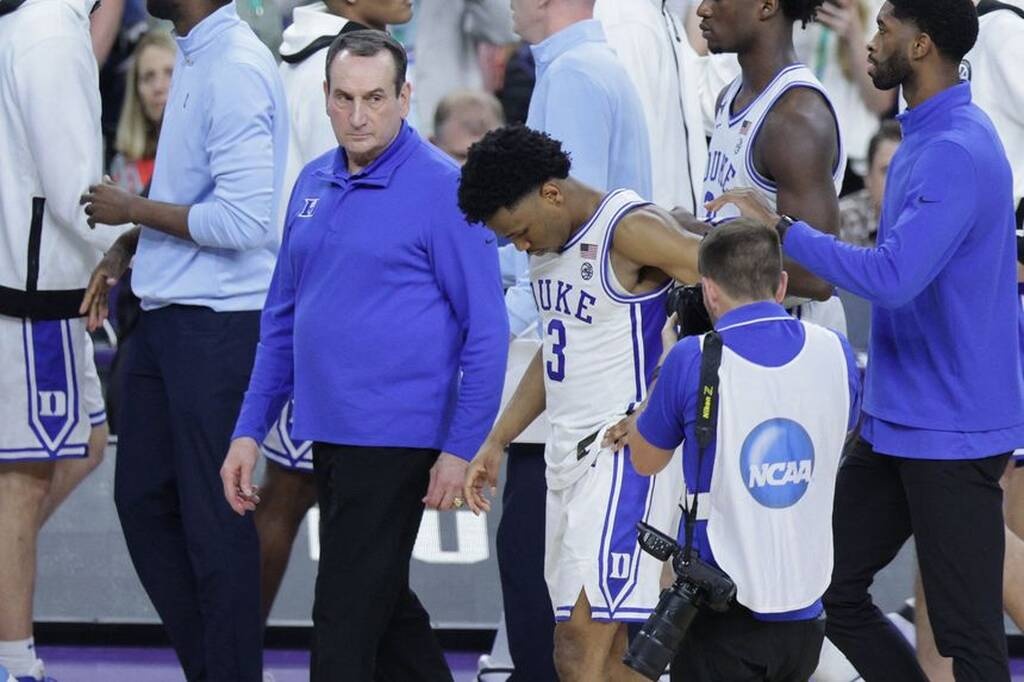 NCAA: Μάϊκ Σιζέφσκι, το τέλος μίας εποχής (photos+video)