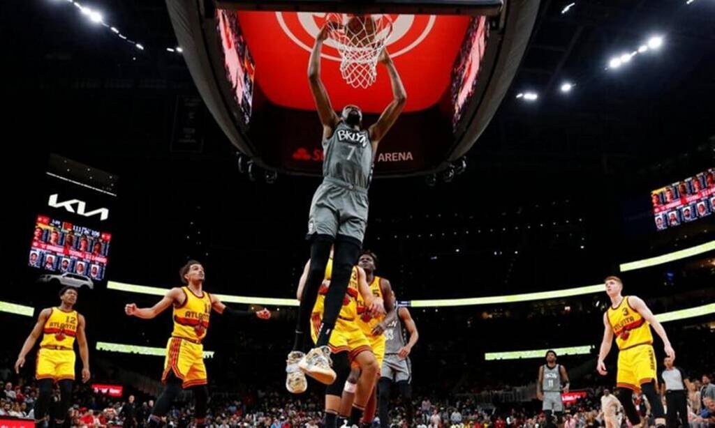 NBA: Η μυθική εμφάνιση και το ρεκόρ καριέρας του Κέβιν Ντουράντ (photos+video)