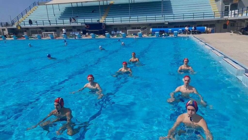 Πόλο: Θετικό πρόσημο από τα Καμπ Εφήβων και Παίδων