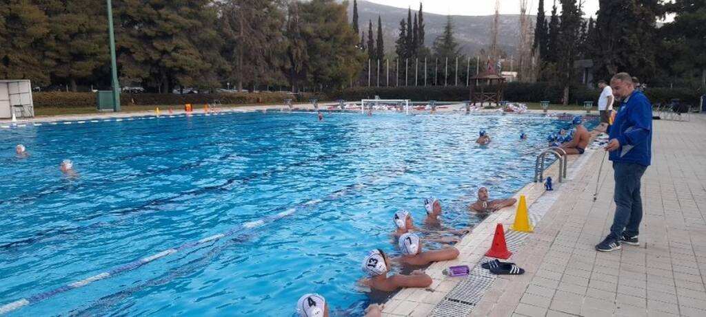 Πόλο: Θετικό πρόσημο από τα Καμπ Εφήβων και Παίδων