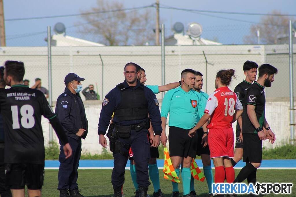 Γ' Εθνική: Απίστευτες καταγγελίες - «Δύο στο νοσοκομείο από ξυλοδαρμό - Μας απειλούσε ο διαιτητής»