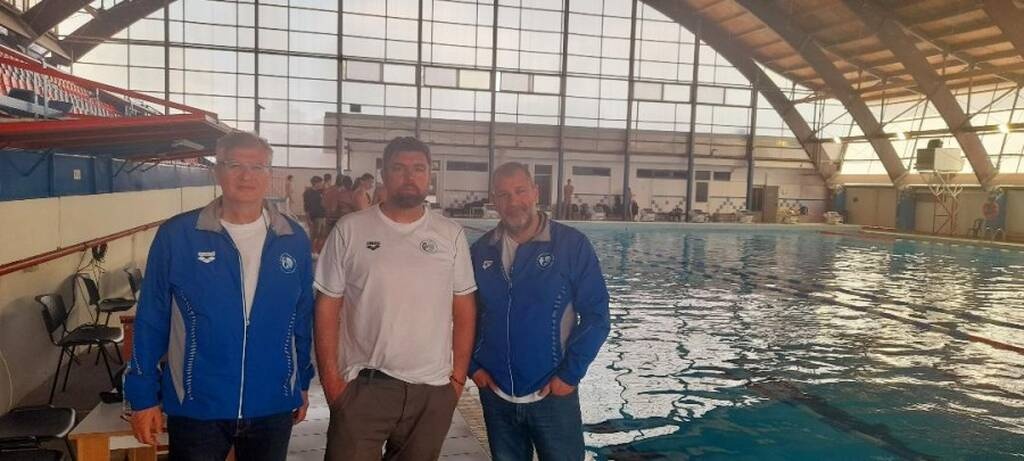 Πόλο: Θετικό πρόσημο από τα Καμπ Εφήβων και Παίδων