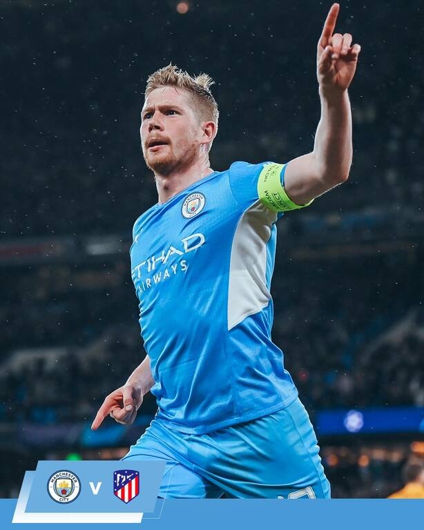 Champions League: Με Ντε Μπρόινε το πρώτο βήμα η Σίτι - «Βλέπει» ήδη τα ημιτελικά η Λίβερπουλ