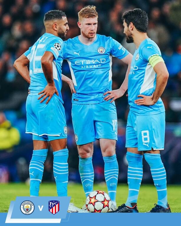 Champions League: Με Ντε Μπρόινε το πρώτο βήμα η Σίτι - «Βλέπει» ήδη τα ημιτελικά η Λίβερπουλ