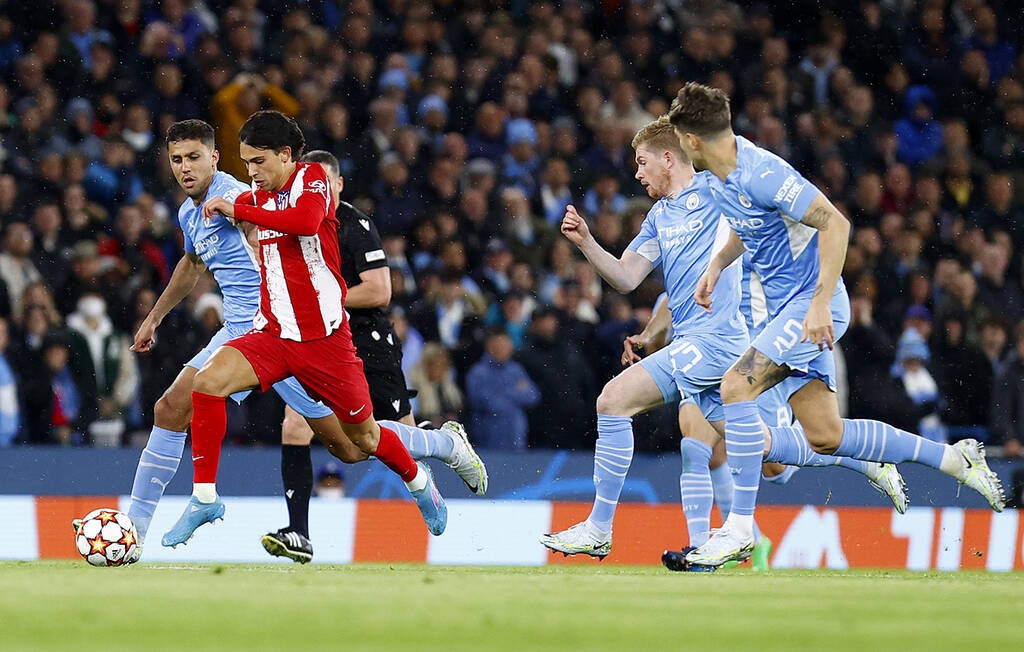 Champions League: Με Ντε Μπρόινε το πρώτο βήμα η Σίτι - «Βλέπει» ήδη τα ημιτελικά η Λίβερπουλ