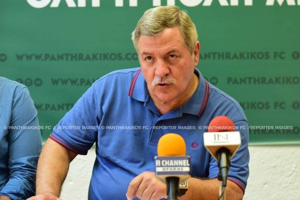 Θρήνος στο ελληνικό ποδόσφαιρο - Πέθανε πρώην ιδιοκτήτης ιστορικής ΠΑΕ
