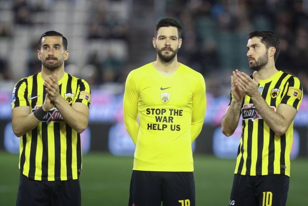 Πόλεμος στην Ουκρανία: Η ανάρτηση του Σάκχοφ που «παγώνει» το αίμα (photos)