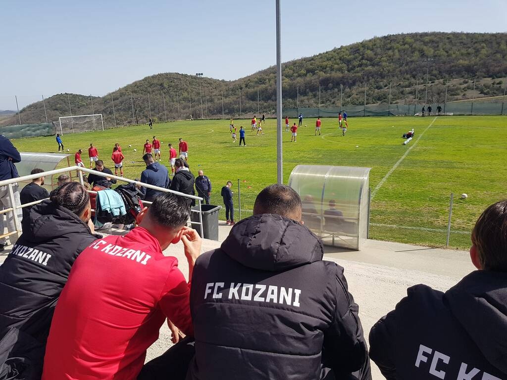 Γ’ Εθνική: Τα αποτελέσματα των αγώνων της Τετάρτης (6/4) - Πρωταθλήτρια η Κοζάνη