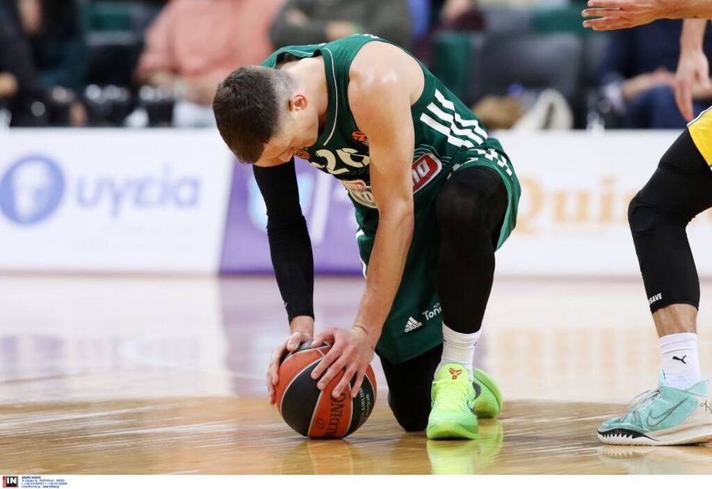 Άλμπα-Παναθηναϊκός ΟΠΑΠ 87-78: Καμία τύχη χωρίς άμυνα και ριμπάουντ - Αγωνία για τον Νέντοβιτς