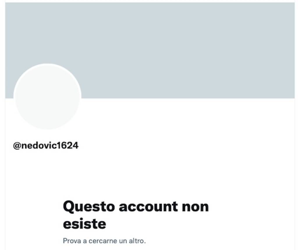 Το Twitter «φίμωσε» τον Νεμάνια Νέντοβιτς (pic)