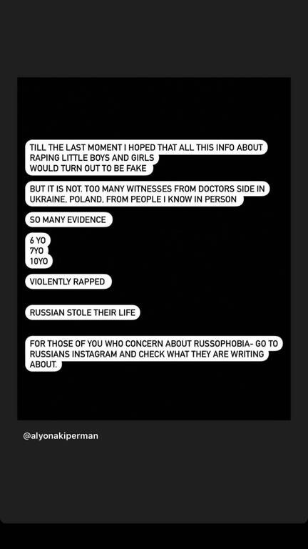 Πόλεμος στην Ουκρανία: Η ανάρτηση του Σάκχοφ που «παγώνει» το αίμα (photos)