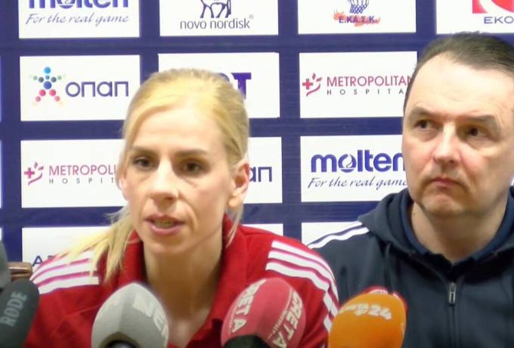 Final 4 Κυπέλλου Γυναικών: Όσα συνέβησαν στη συνέντευξη Τύπου στα Χανιά