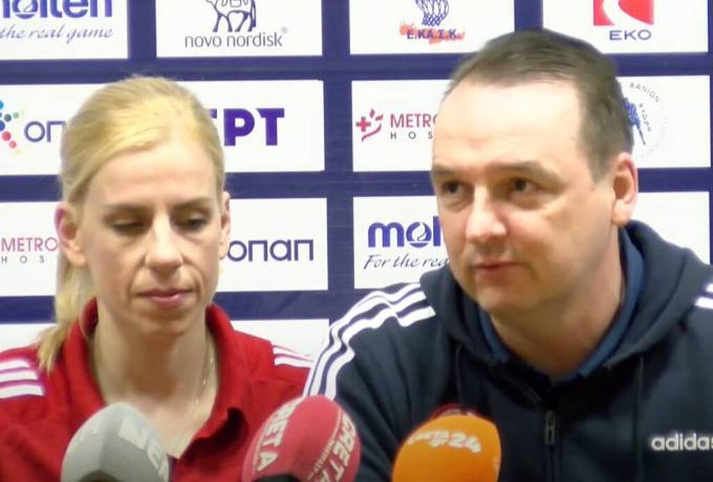 Final 4 Κυπέλλου Γυναικών: Όσα συνέβησαν στη συνέντευξη Τύπου στα Χανιά