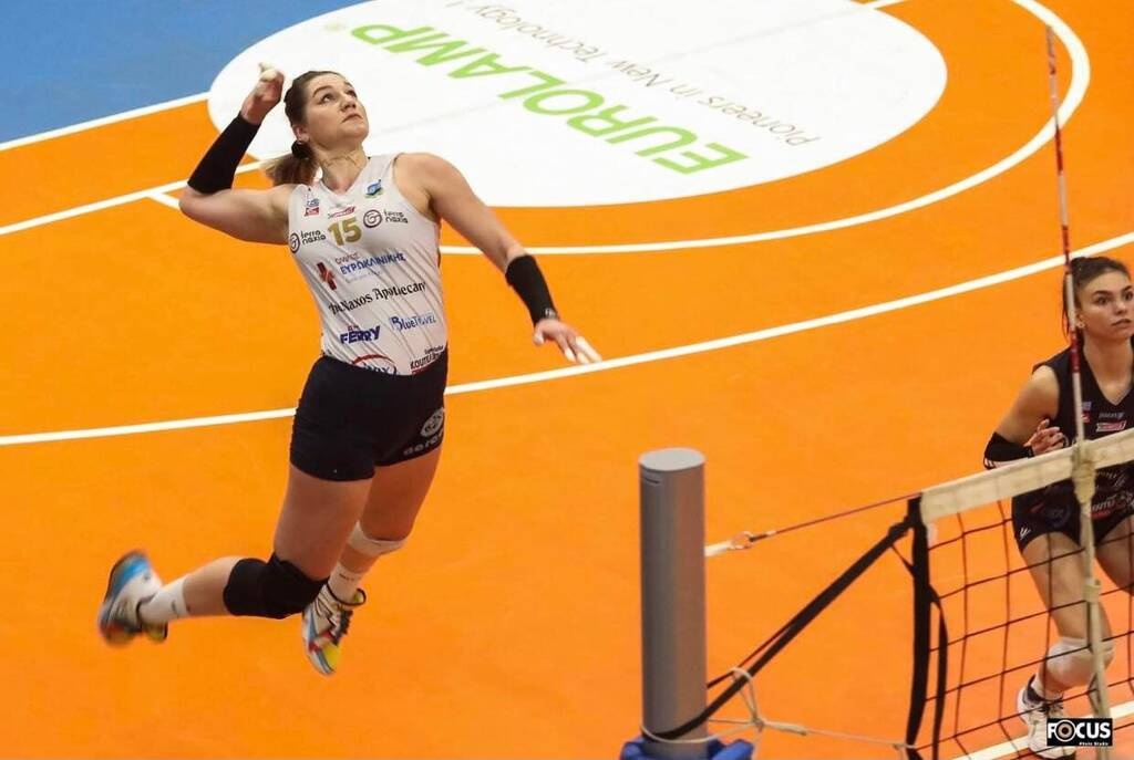 Πανναξιακός ΑΟΝ - Αθανασία Λιάγκη στο Onsports: «Δεν μας λύγισαν οι δυσκολίες. Ο επιμένων νικά»!
