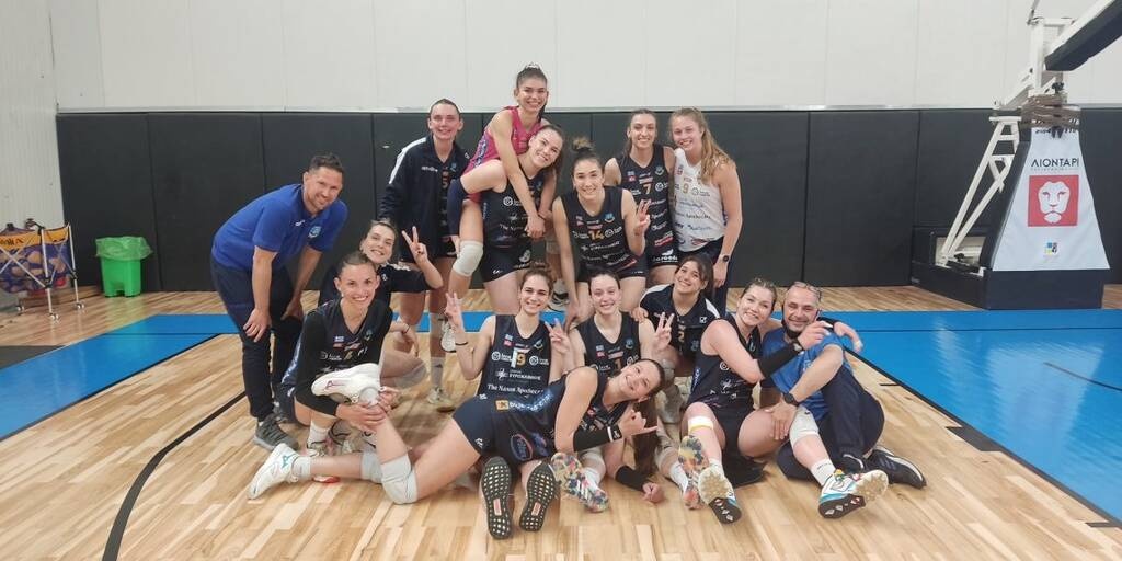 Πανναξιακός ΑΟΝ - Αθανασία Λιάγκη στο Onsports: «Δεν μας λύγισαν οι δυσκολίες. Ο επιμένων νικά»!