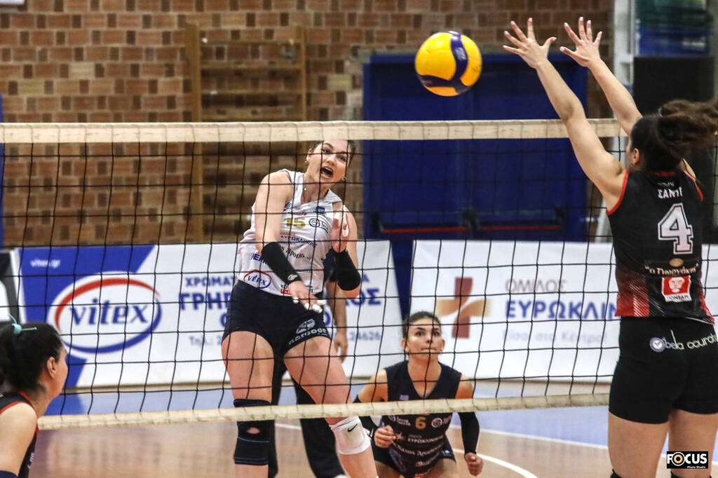 Πανναξιακός ΑΟΝ - Αθανασία Λιάγκη στο Onsports: «Δεν μας λύγισαν οι δυσκολίες. Ο επιμένων νικά»!