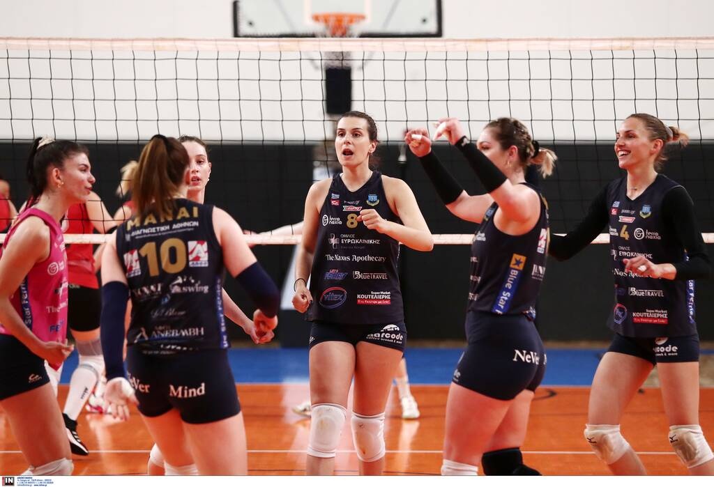 Πανναξιακός ΑΟΝ - Αθανασία Λιάγκη στο Onsports: «Δεν μας λύγισαν οι δυσκολίες. Ο επιμένων νικά»!