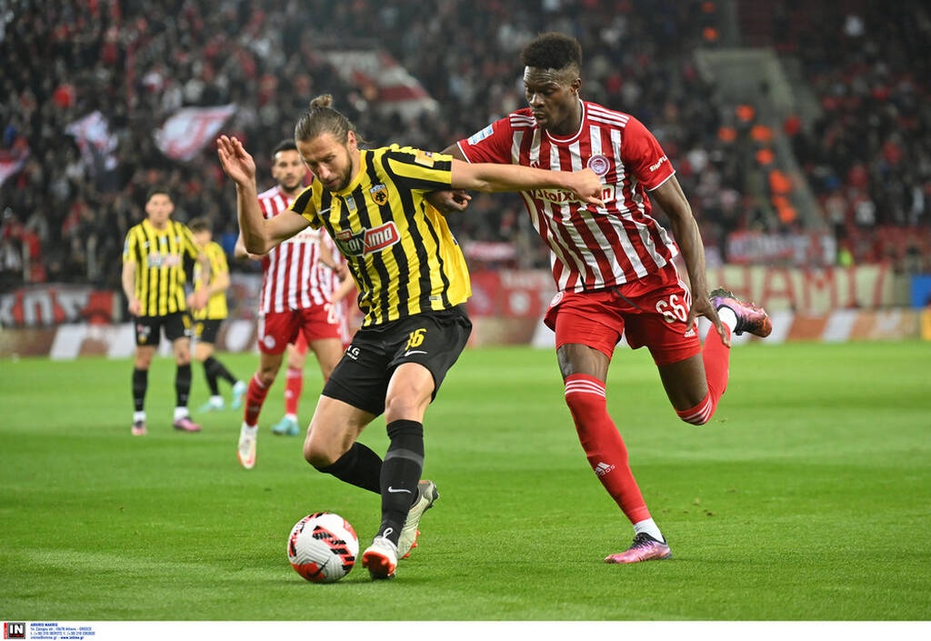 ΑΕΚ: Αρέσει και διατηρείται το δίδυμο Κριχόβιακ-Σιμάνσκι