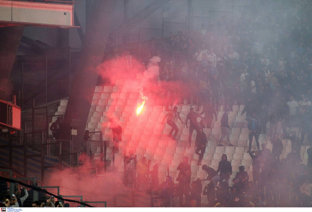 Μαρσέιγ-ΠΑΟΚ Conference League 7/4/22
