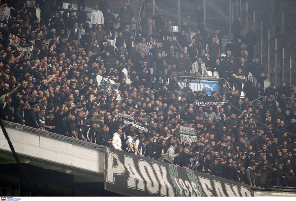 Μαρσέιγ-ΠΑΟΚ Conference League 7/4/22