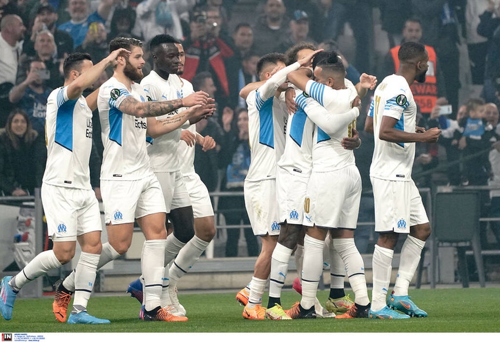 Μαρσέιγ-ΠΑΟΚ Conference League 7/4/22