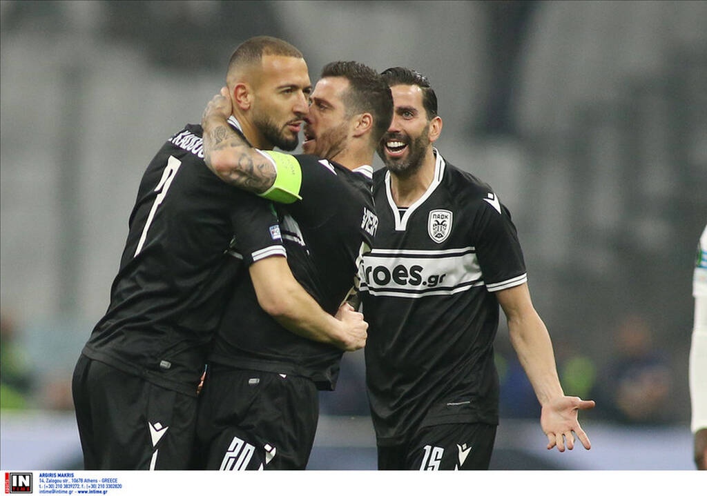Μαρσέιγ-ΠΑΟΚ Conference League 7/4/22