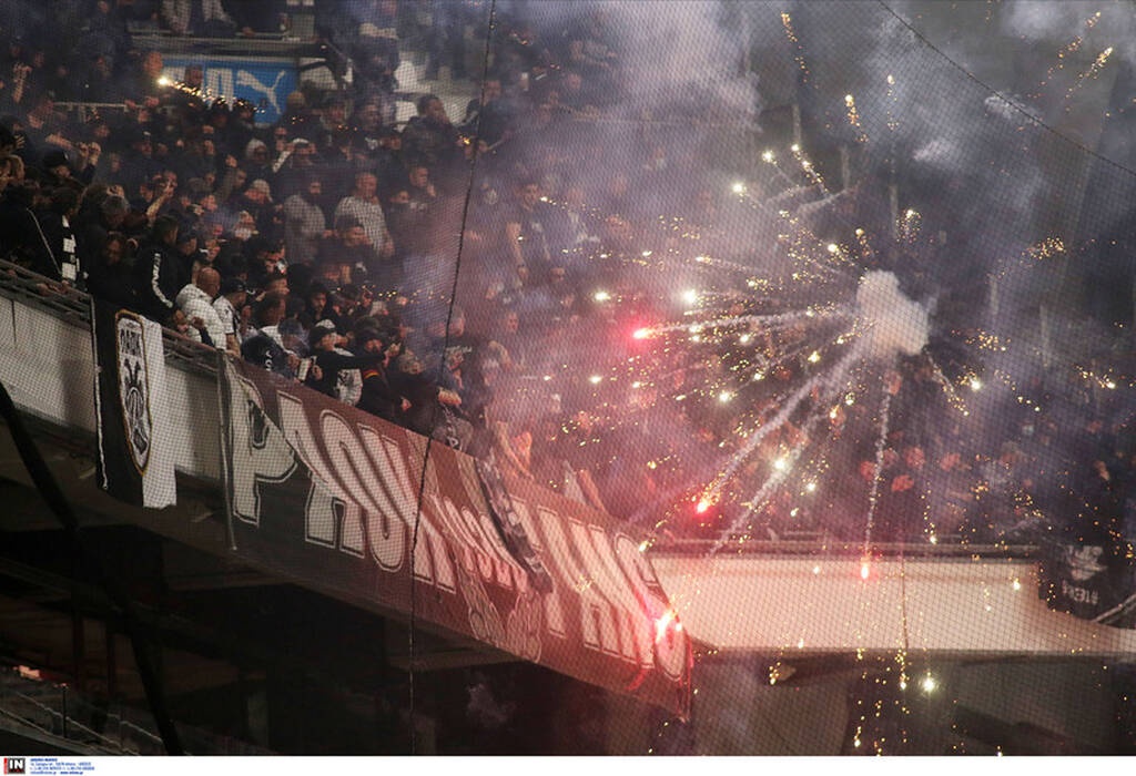 Μαρσέιγ-ΠΑΟΚ: Καρέ καρέ τα επεισόδια στο Βελοντρόμ (photos)