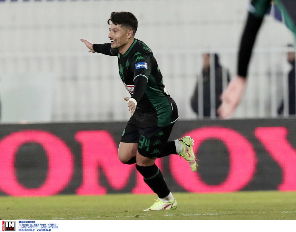 Super League: «Player Of The Month» του Μαρτίου ο Παλάσιος με δεύτερο σερί τρόπαιο
