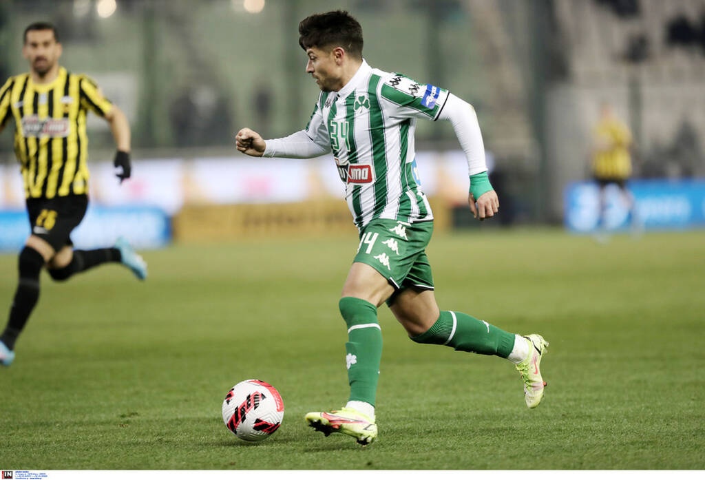 Super League: «Player Of The Month» του Μαρτίου ο Παλάσιος με δεύτερο σερί τρόπαιο