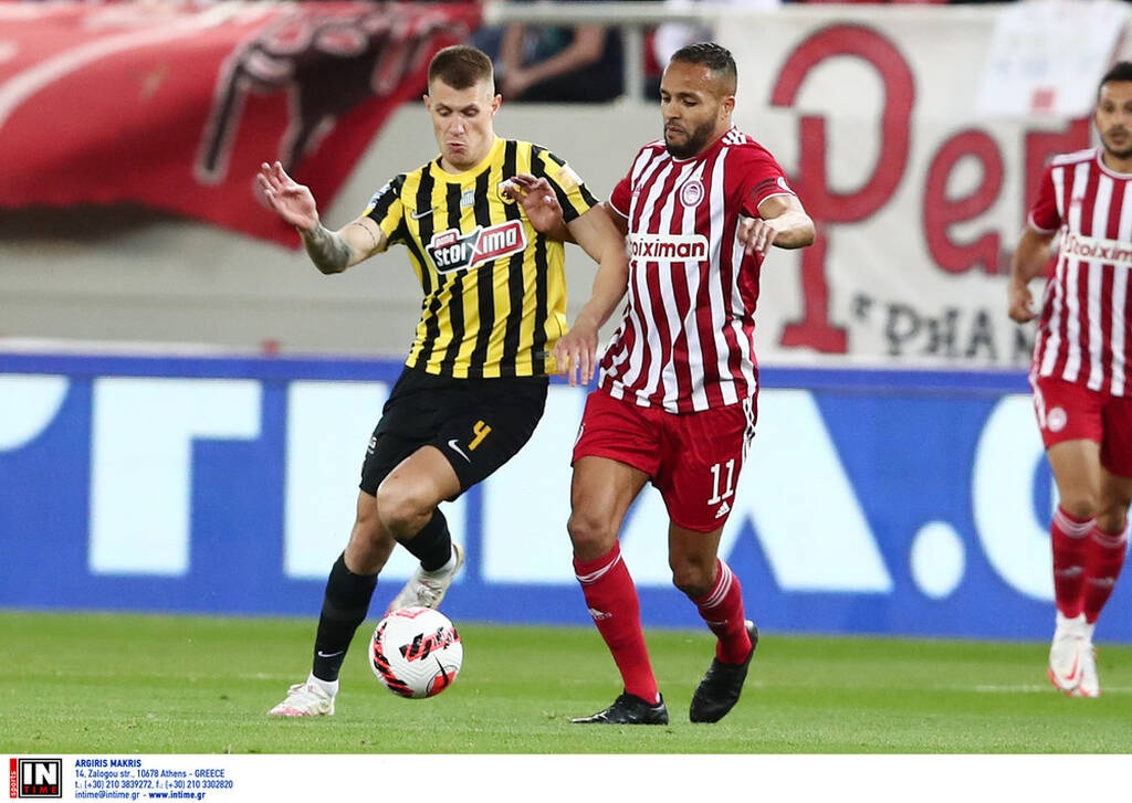 ΑΕΚ: Αρέσει και διατηρείται το δίδυμο Κριχόβιακ-Σιμάνσκι