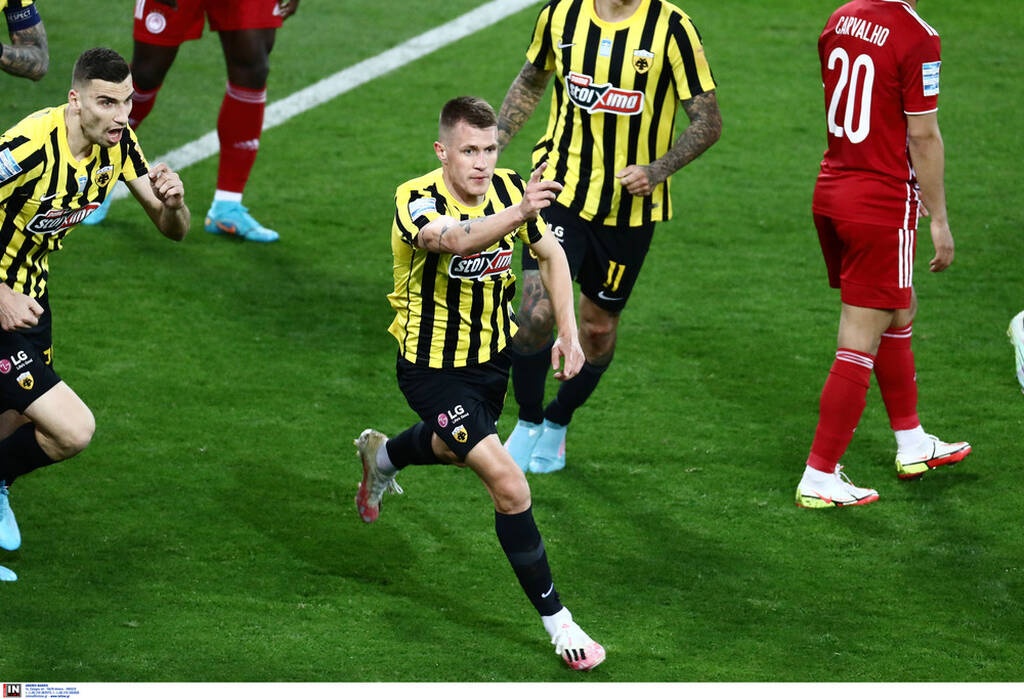 ΑΕΚ: Αρέσει και διατηρείται το δίδυμο Κριχόβιακ-Σιμάνσκι