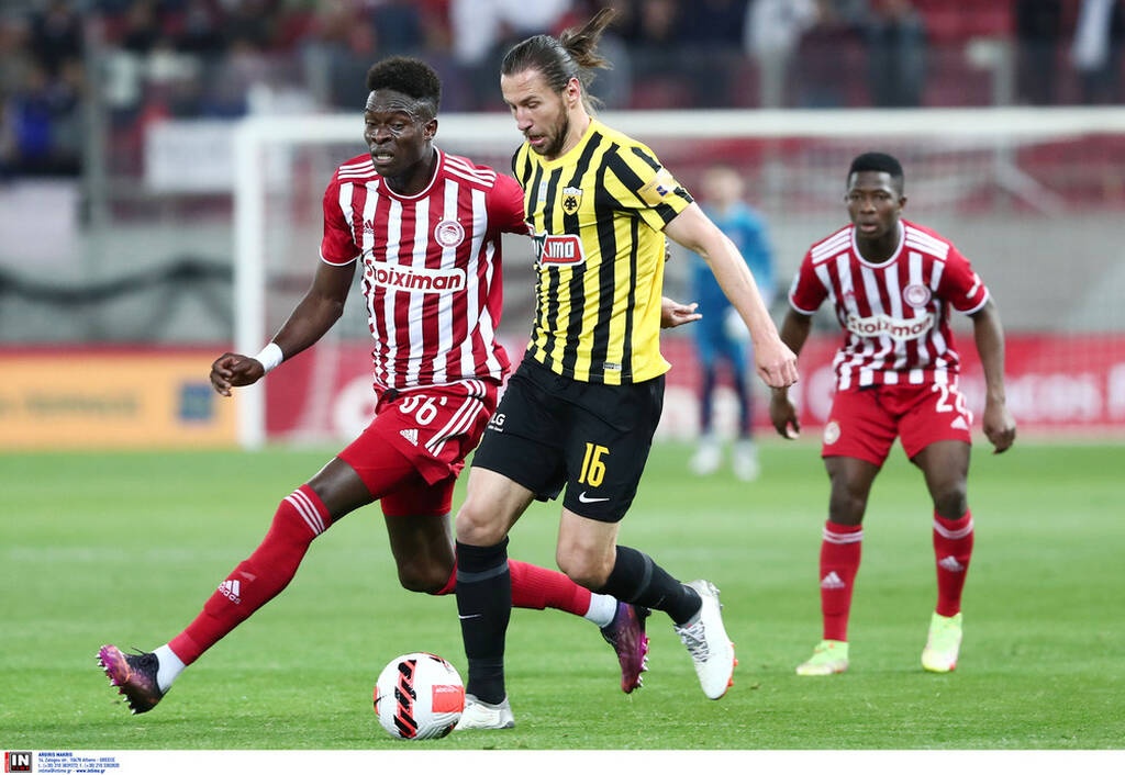 ΑΕΚ: Αρέσει και διατηρείται το δίδυμο Κριχόβιακ-Σιμάνσκι