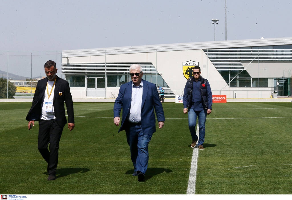 ΑΕΚ: Το πρώτο παιχνίδι στο «Σεραφείδειο» - Νίκη, κόσμος και συγκίνηση (video+photos)