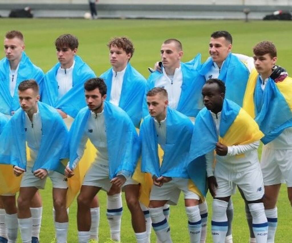 Πόλεμος στην Ουκρανία: Αγωνίστηκε η Ντιναμό Κιέβου για πρώτη φορά (Photos)