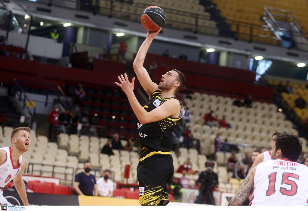 Ολυμπιακός-Άρης 89-67: Προπόνηση για το ντέρμπι!