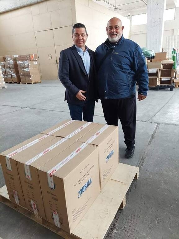 Super League 2: Παραδόθηκε ο απινιδωτής στο Αιγάλεω