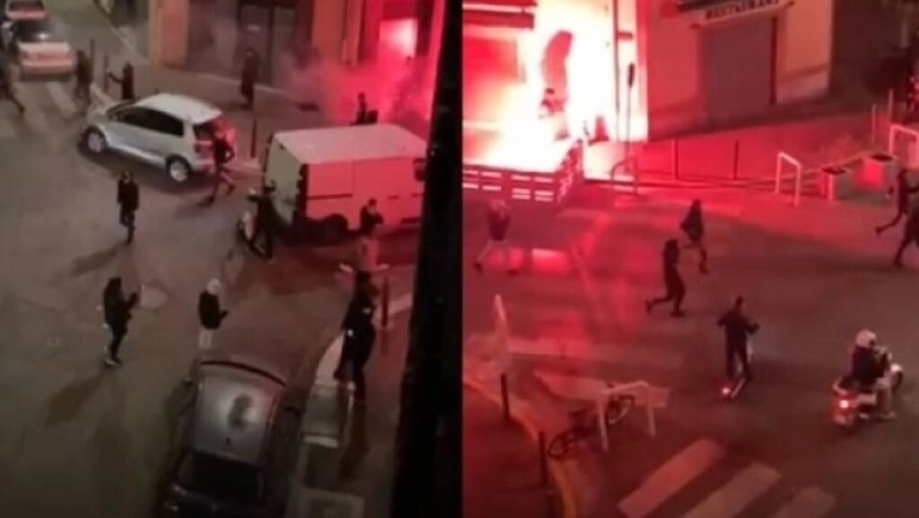 Μαρσέιγ-ΠΑΟΚ: Δύο συλλήψεις Ελλήνων στη Μασσαλία - Ευθύνες στον «Δικέφαλο» από τη γαλλική αστυνομία
