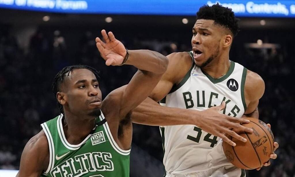 NBA: Τσάκισαν τους Μπακς και «βλέπουν» 2η θέση οι Μπακς - Κομβικός Αντετοκούνμπο
