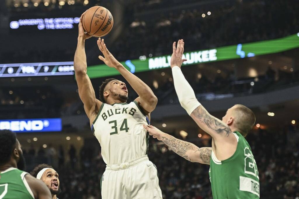 NBA: Τσάκισαν τους Μπακς και «βλέπουν» 2η θέση οι Μπακς - Κομβικός Αντετοκούνμπο