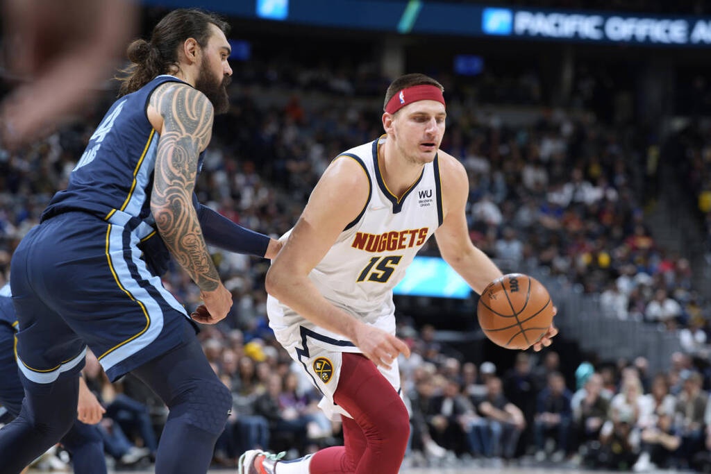 NBA: Μαγικός Γιόκιτς - Έγραψε ιστορία ο Σέρβος (photos+video)