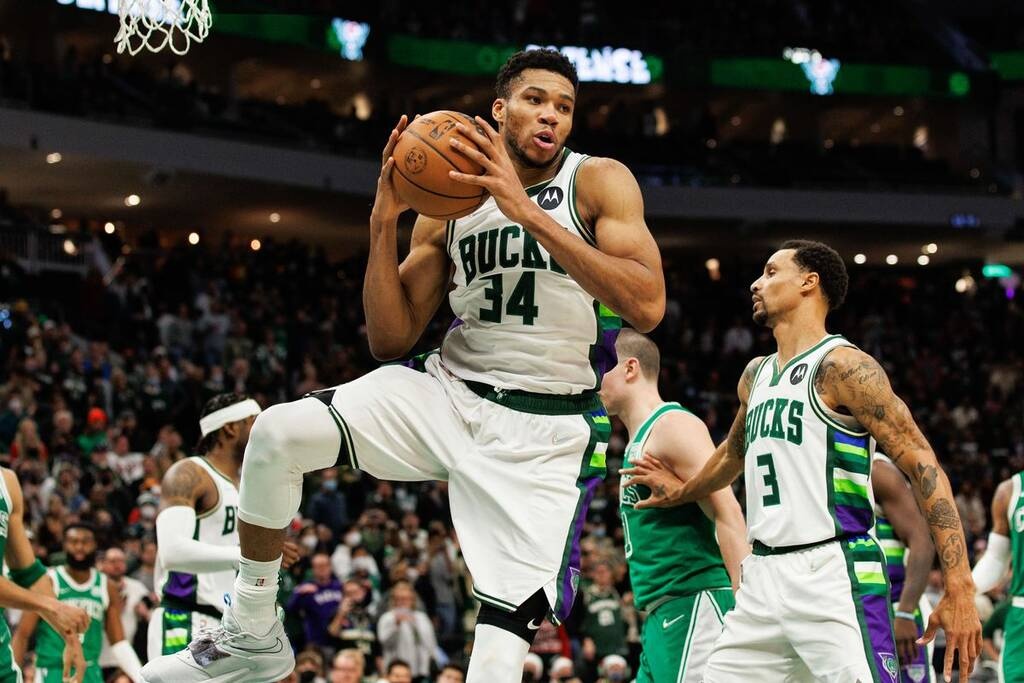 NBA: Τα δεδομένα για Μπακς για τα playoffs - Οι υποψήφιοι αντίπαλοι του πρώτου γύρου