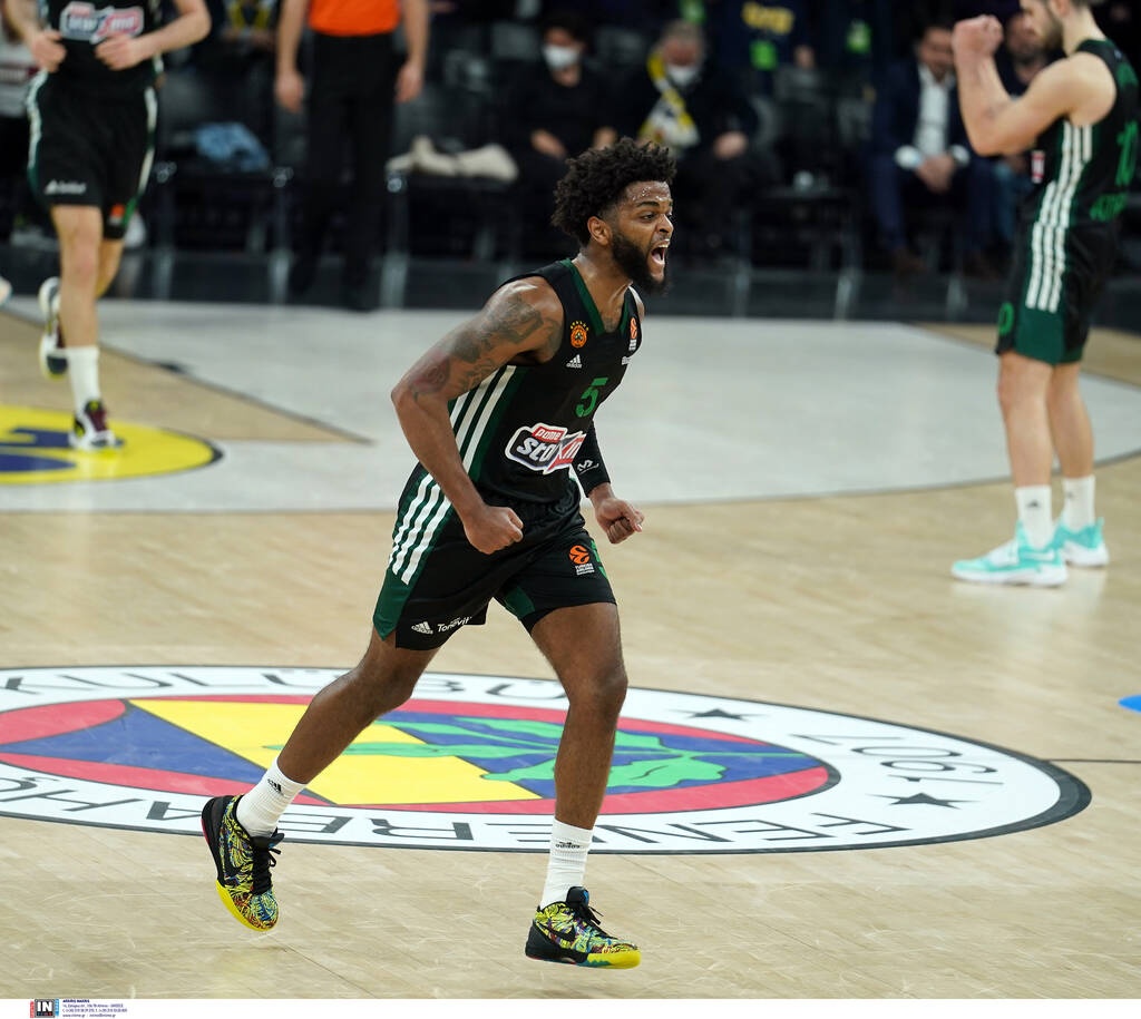 Παναθηναϊκός ΟΠΑΠ: Η «βόμβα» του Μέικον που έδωσε τη νίκη στους «πράσινους» (video)