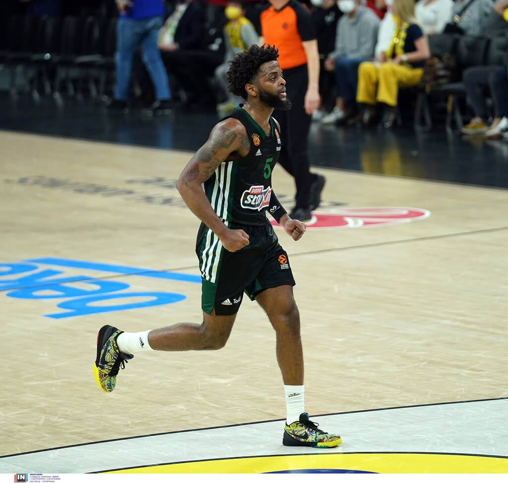 Παναθηναϊκός ΟΠΑΠ: Η «βόμβα» του Μέικον που έδωσε τη νίκη στους «πράσινους» (video)