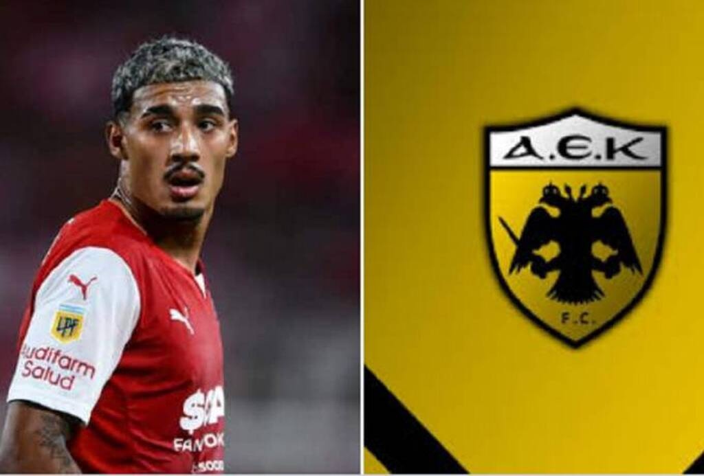 AEK: Σενάριο για λάτιν μέσο - Αυτόν ντύνουν στα κιτρινόμαυρα