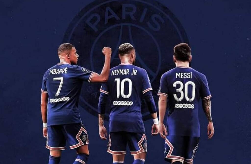 Κιλιάν Εμπαπέ: Τhere is a new sheriff in town (Video+Photos)